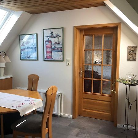 Wohlfuehlen In Gepflegter 70 Qm Oberwohnung Marienhafe Buitenkant foto