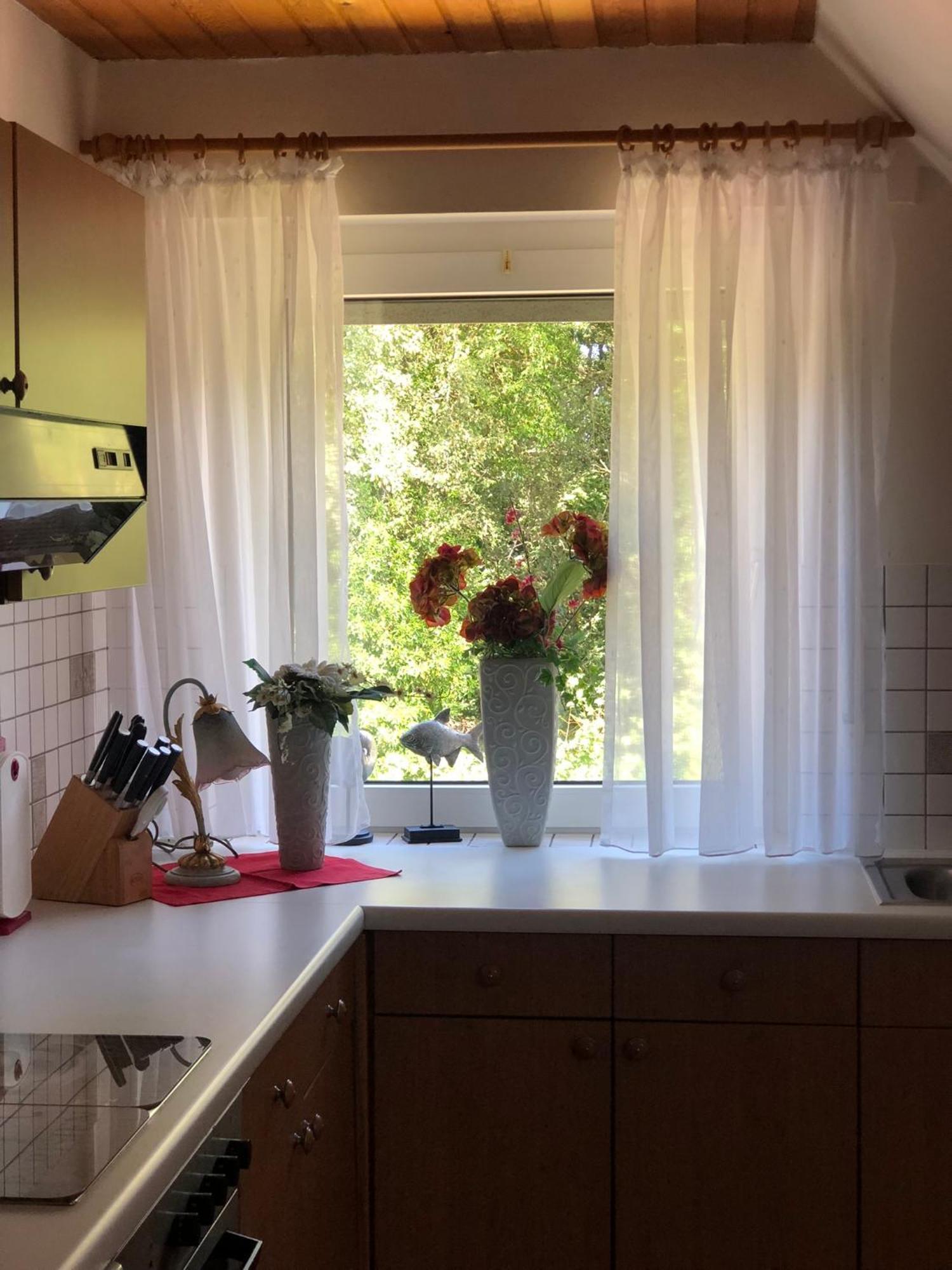 Wohlfuehlen In Gepflegter 70 Qm Oberwohnung Marienhafe Buitenkant foto