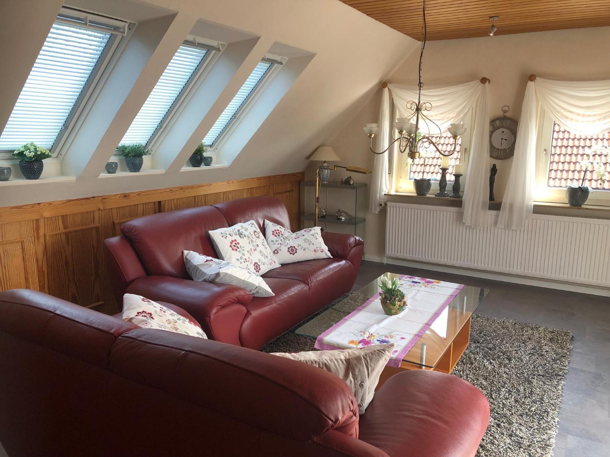 Wohlfuehlen In Gepflegter 70 Qm Oberwohnung Marienhafe Buitenkant foto