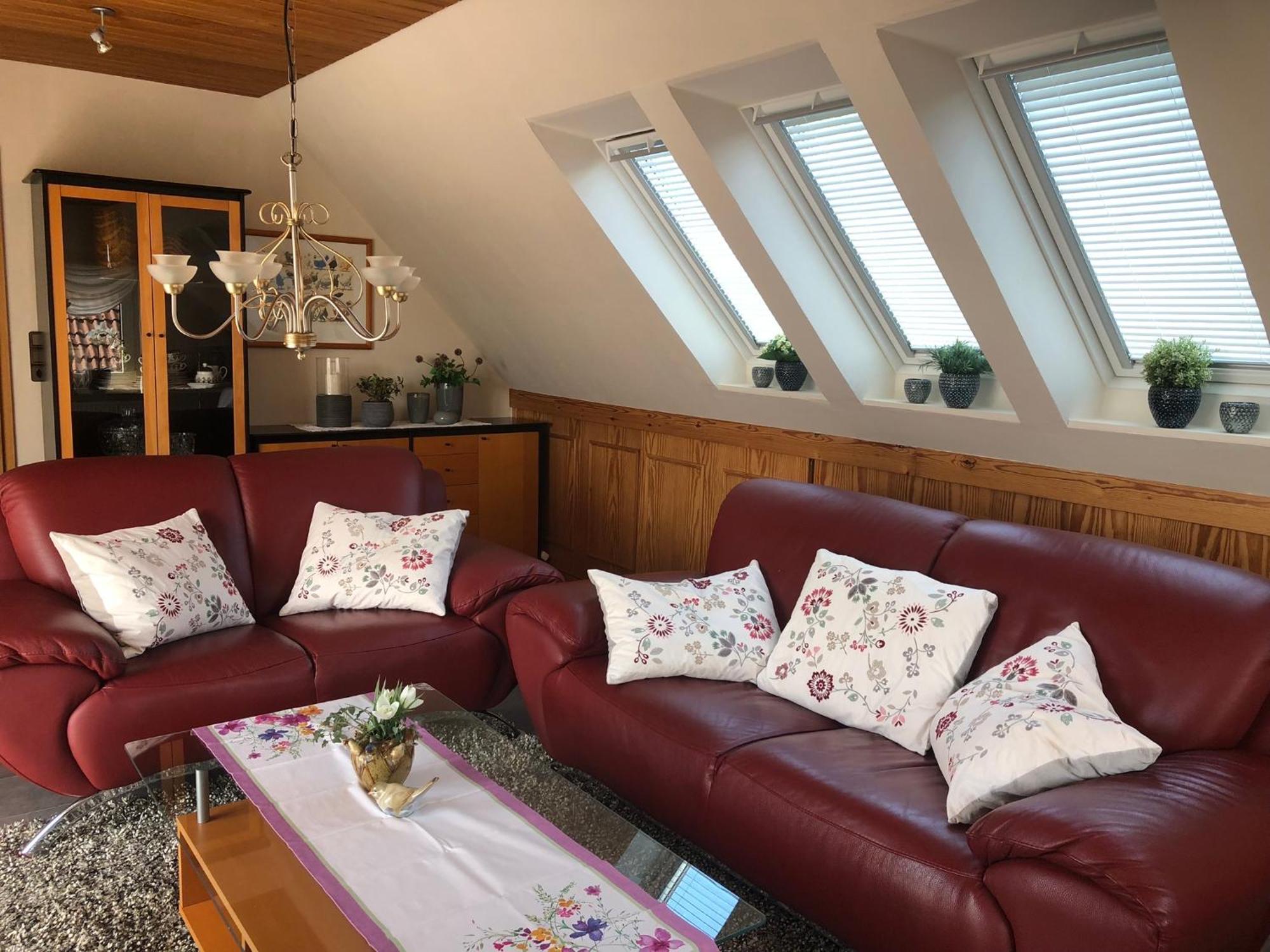 Wohlfuehlen In Gepflegter 70 Qm Oberwohnung Marienhafe Buitenkant foto