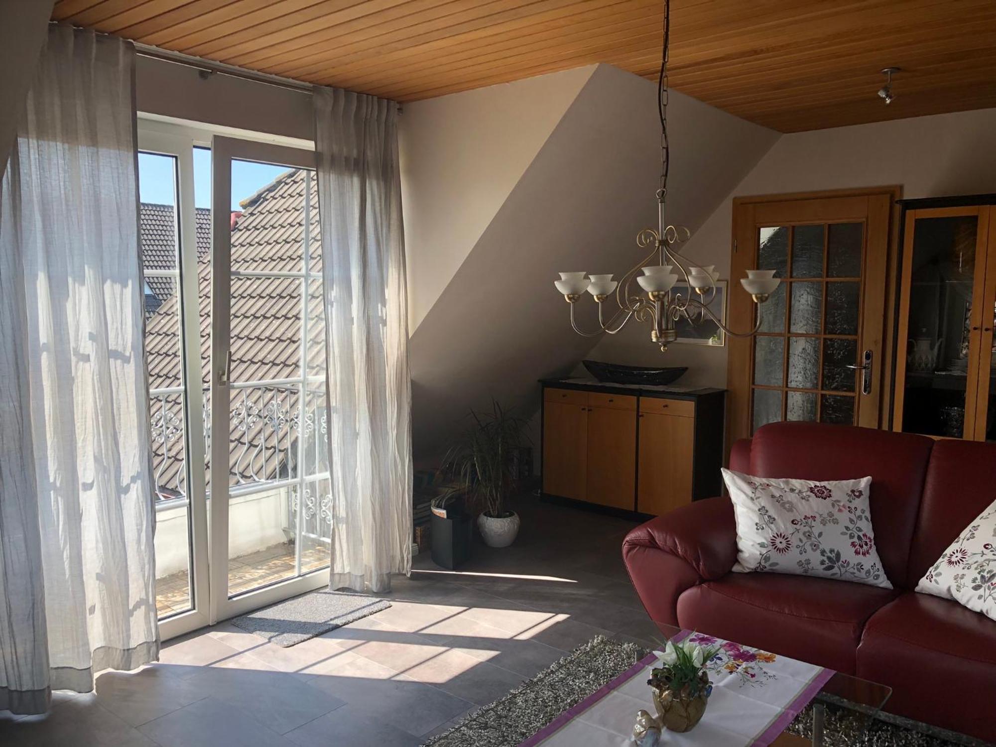 Wohlfuehlen In Gepflegter 70 Qm Oberwohnung Marienhafe Buitenkant foto