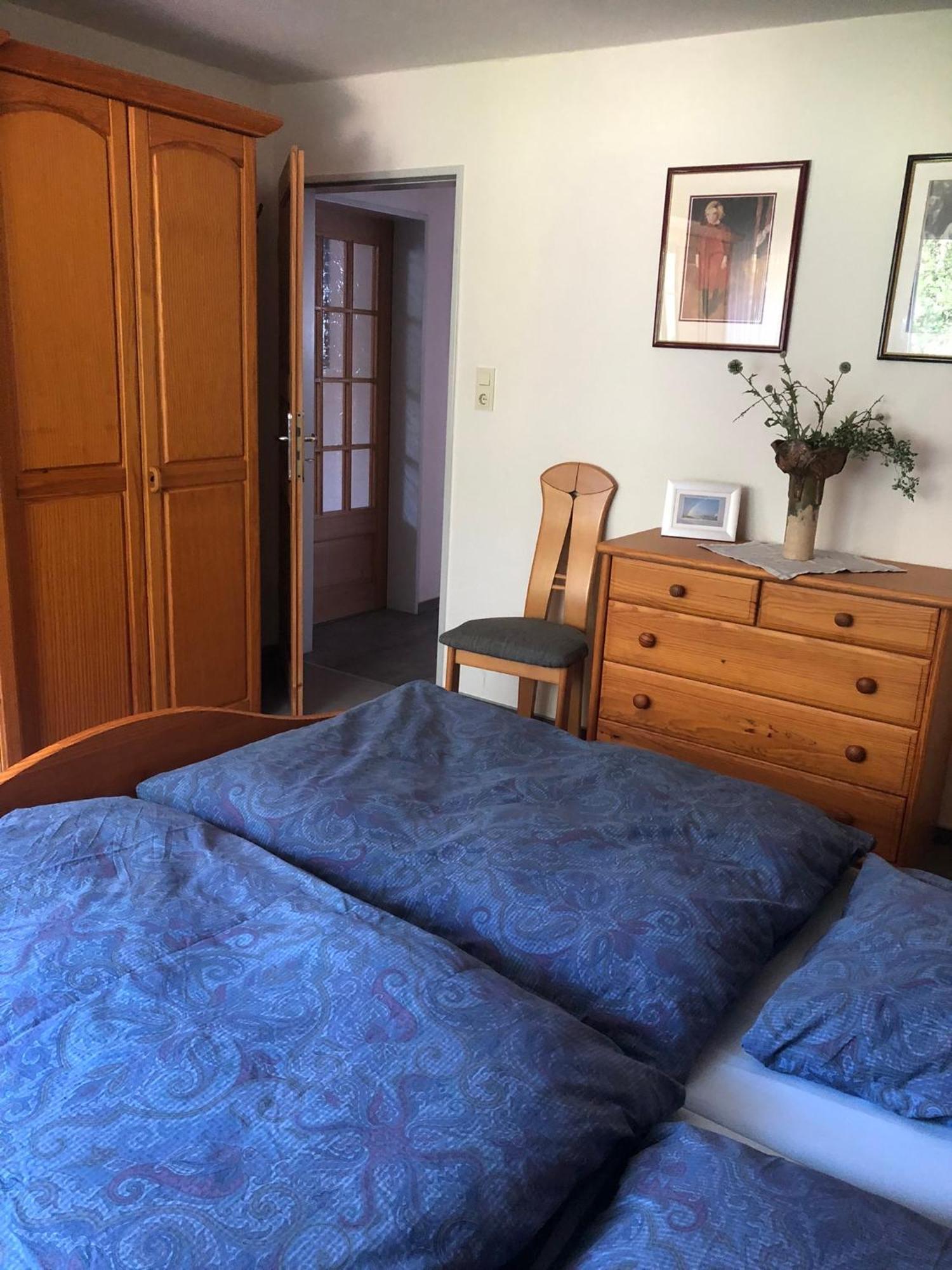 Wohlfuehlen In Gepflegter 70 Qm Oberwohnung Marienhafe Buitenkant foto