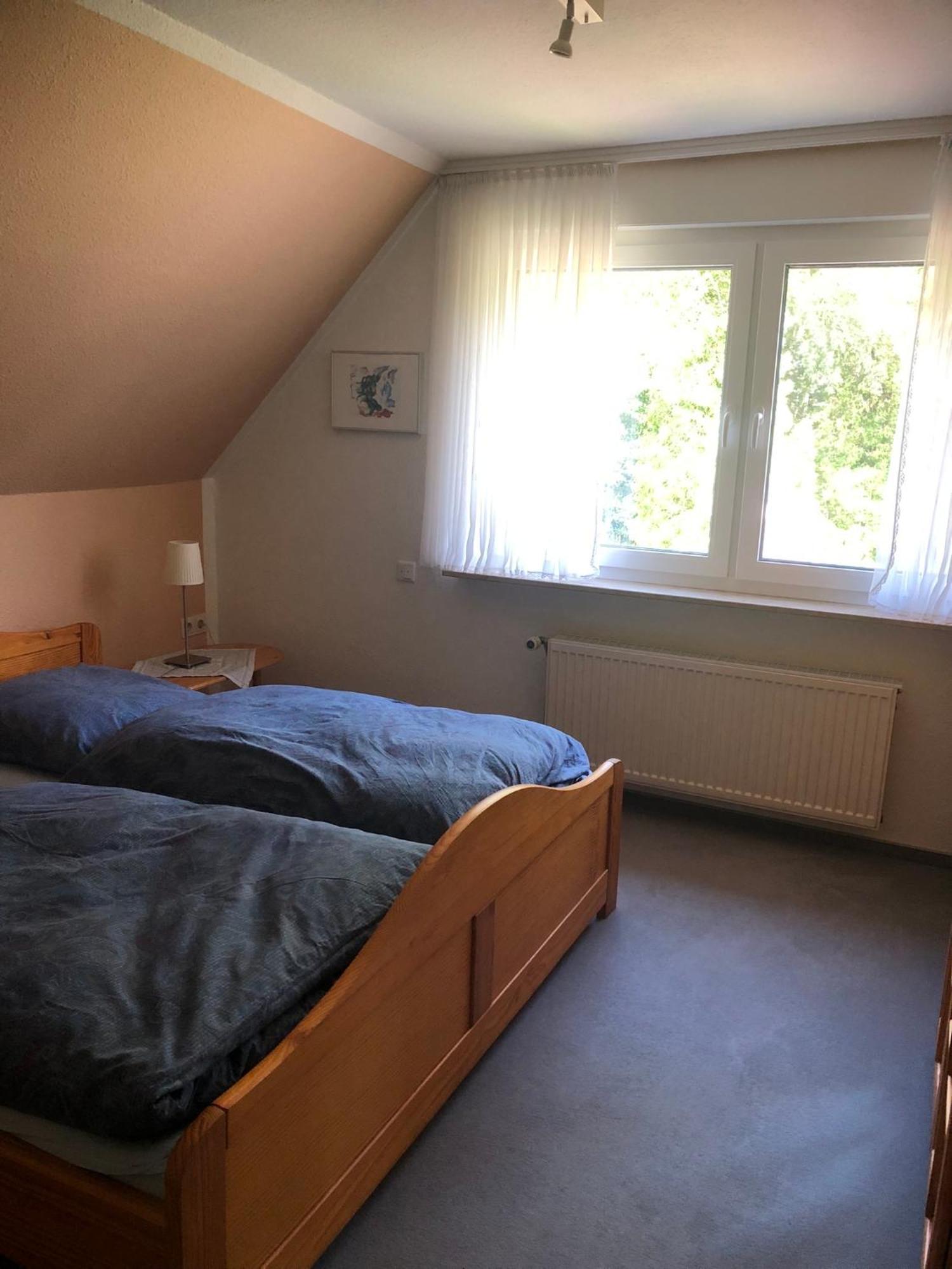 Wohlfuehlen In Gepflegter 70 Qm Oberwohnung Marienhafe Buitenkant foto